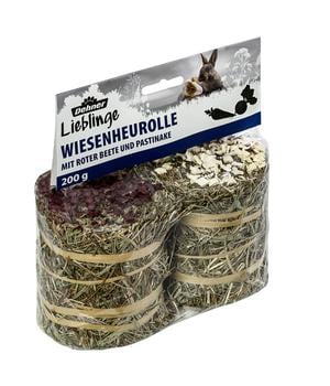 Dehner Lieblinge Wiesenheurolle mit roter Beete & Pastinake, 200 g
