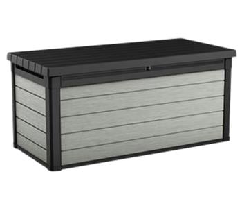 Keter Aufbewahrungsbox Denali, 570 Liter, ca. B151,7/H70/T72,5 cm