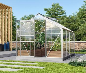 Vitavia Gewächshaus Primus 5000, ESG