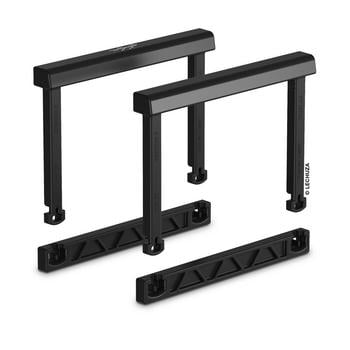 LECHUZA® Griffe-Set für CUBICO 22 und BALCONERA 50/80, 8-teilig