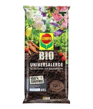 COMPO BIO Universalerde torffrei