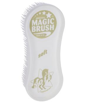 MagicBrush Pferdebürste soft