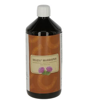 Kerbl Delizia® Mariendistelöl, 1 l