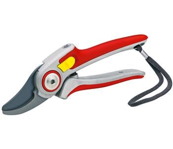 MTD Gartenschere Bypass RR 5000, Rot, Silber - Aluminium