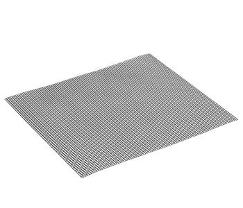 Dehner Grillmatte, Grau - Fiberglas