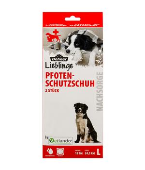 Dehner Lieblinge Hundebekleidung Pfotenschutzschuhe