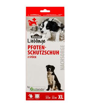 Dehner Lieblinge Hundebekleidung Pfotenschutzschuhe