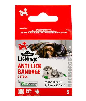 Dehner Lieblinge Wundverband Anti-Lick Bandage