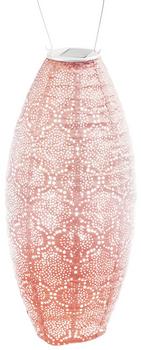 Lumiz Solar-Lampion Long Oval Bazaar, ca. Ø20/H45 cm