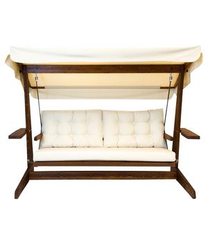 Westmann Hollwoodschaukel Viva 2400, ca. B237/H175/T115 cm