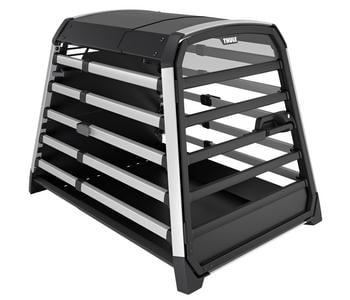 THULE® Allax XXL Hundetransportbox, ca. B75/H78/T103-120 cm