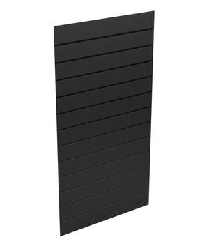 THULE Bodenmatte Dog Crate Mat Wide, ca. B110/H58,3 cm, Schwarz - Silikon