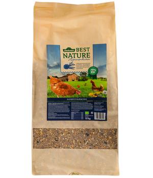 Dehner Best Nature Hühnerfutter Bio Hennenkorn
