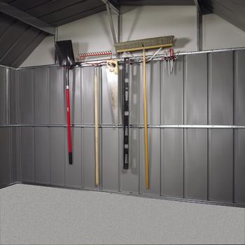 Spacemaker Werkzeugleiste