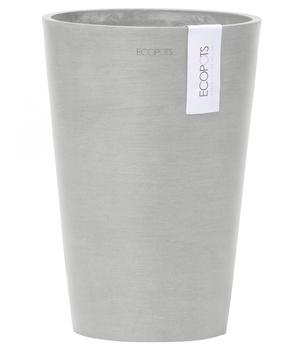 Ecopots Kunststoff-Topf Pisa