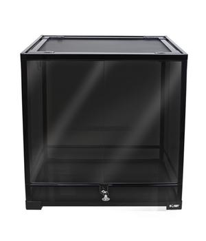 Hobby Selbstbau Glasterrarium Terra Fix & Easy 45
