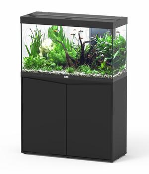 aquatlantis Aquarium Kombination Splendid Ultra 100, ca. B101,7/H143,9/T39,9 cm, 247 l