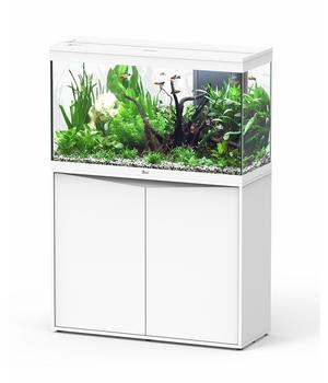 aquatlantis Aquarium Kombination Splendid Ultra 100, ca. B101,7/H143,9/T39,9 cm, 247 l