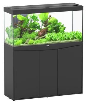 aquatlantis Aquarium Kombination Splendid Ultra 120, ca. B120,4/H143,9/T39,9 cm, 293 l
