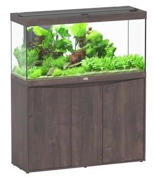 aquatlantis Aquarium Kombination Splendid Ultra 120, ca. B120,4/H143,9/T39,9 cm, 293 l