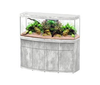 aquatlantis Aquarium Kombination Sublime Ultra Horizon 150, ca. B150,3/H143,9/T53,9 cm, 491 l