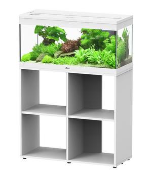aquatlantis Aquarium Kombination Prestige 80, ca. B80/H113,5/T34,5 cm, 111 l