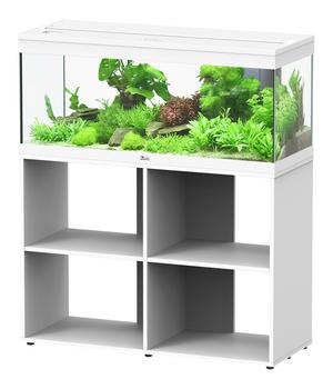 aquatlantis Aquarium Kombination Prestige 100, ca. B100/H118,5/40 cm, 185 l
