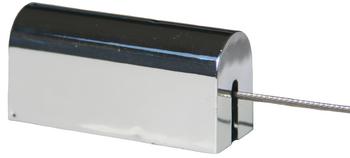 Floracord Bausatz Seilspanntechnik, Silber - Metall, Kunststoff