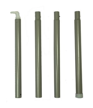 Peddy Shield Schiebestock - Metall