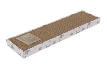 Dehner Lieblinge Kratzpappe Flat, ca. B46/H3/T12 cm