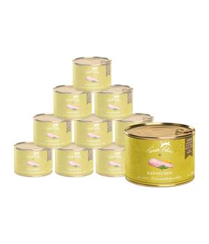 Terra felis Nassfutter für Katzen Adult Monoprotein