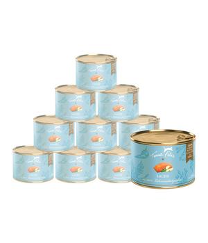 Terra felis Nassfutter für Katzen Adult Fisch-Menü