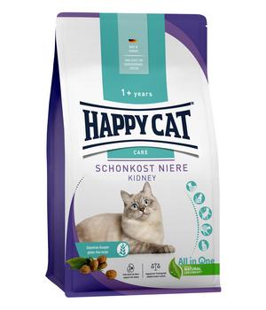 Happy Cat Trockenfutter für Katzen Care Schonkost Niere