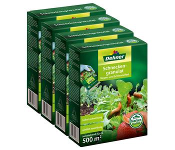 Dehner Schneckengranulat