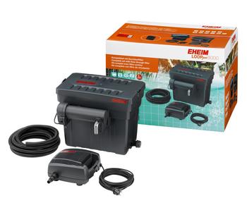 EHEIM Teichfilter Komplett-Set LOOPpro