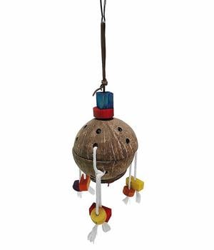 Dehner Lieblinge Vogelspielzeug Bente, ca. B12/H20/T11 cm