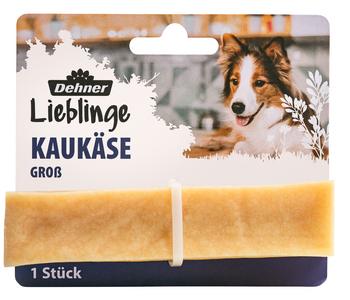 Dehner Lieblinge Hundesnack Kaukäse, L