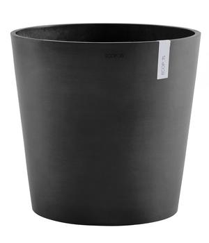 Ecopots Kunststoff-Topf Amsterdam, rund