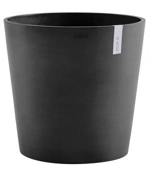 Ecopots Kunststoff-Topf Amsterdam, rund