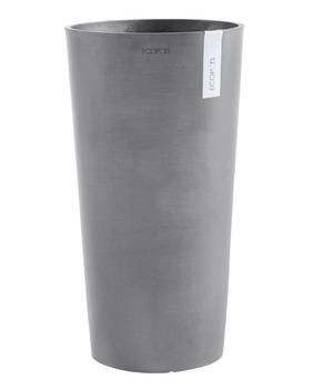 Ecopots Kunststoff-Topf Amsterdam hoch, rund