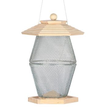 Dehner Natura Premium Futterlaterne Asmara, ca. B27/H39/T24 cm