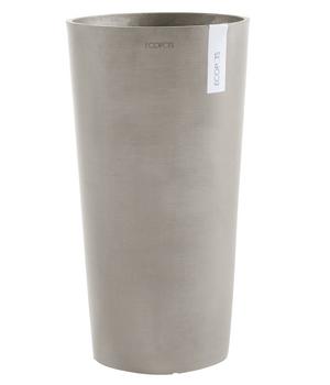 Ecopots Kunststoff-Topf Amsterdam hoch, rund