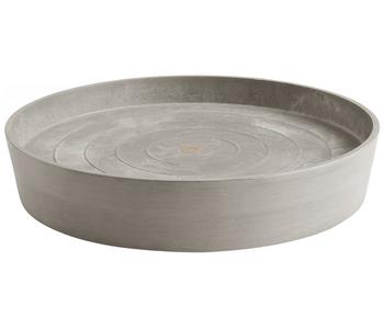 Ecopots Kunststoff-Untersetzer Amsterdam, rund, mit Rollen