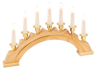 HGD Lichterbogen, warmweiß, ca. B45/H28/T5 cm