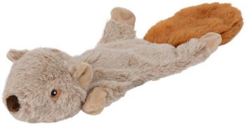 Dehner Wild Nature Hundespielzeug Flat Squirrel