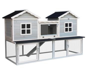 Dehner Lieblinge Nagerheim Refugio, ca. B190/H117/T76 cm