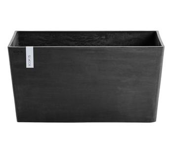 Ecopots Kunststoff-Kasten Paris, rechteckig