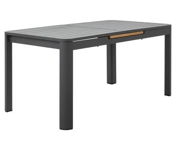Dehner Ausziehtisch Marbella, ca. B160-210/H75/T90 cm
