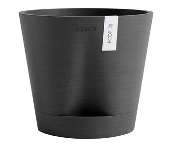 Ecopots Kunststoff-Topf Venice 2, rund