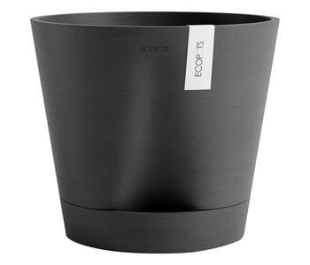Ecopots Kunststoff-Topf Venice 2, rund